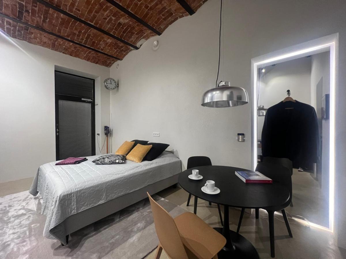 לאפינרנטה Loft Suite מראה חיצוני תמונה