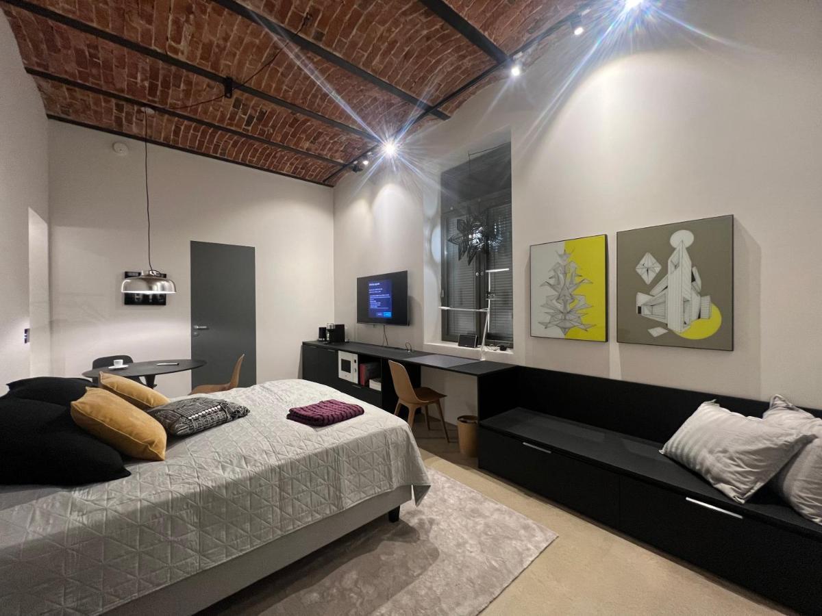 לאפינרנטה Loft Suite מראה חיצוני תמונה
